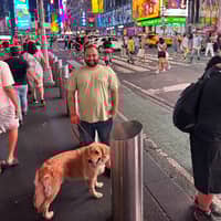 Sitter Profile Image: Pruthu T.