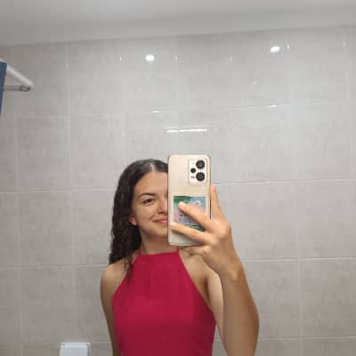 Foto de perfil del cuidador: Gabriela Alejandra B.