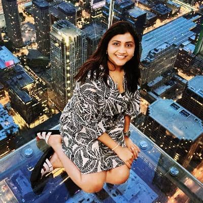 Sitter Profile Image: Neha S.