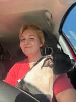 Sitter Profile Image: Morgan M.