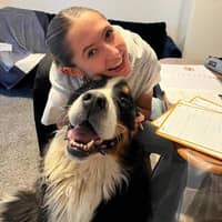 Photo de profil du pet sitter : Carla P.