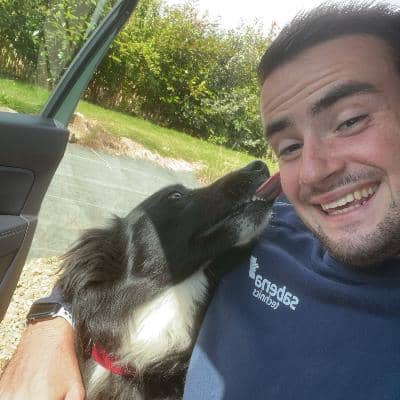 Photo de profil du pet sitter : Ewenn B.