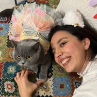 Photo de profil du pet sitter : Ihsane Z.