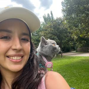 Sitter Profile Image: Ihsane Z.