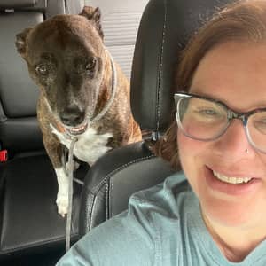 Sitter Profile Image: Tricia P.