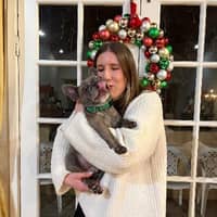 Sitter Profile Image: Paulina S.