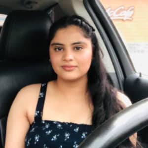 Sitter Profile Image: Shveen B.