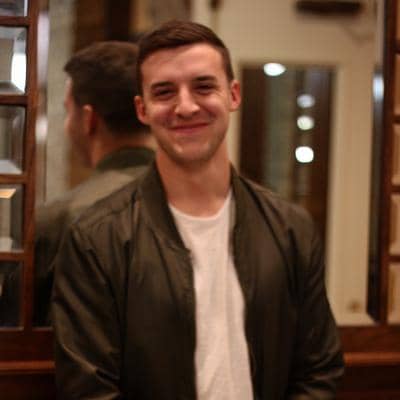 Sitter Profile Image: Zac R.