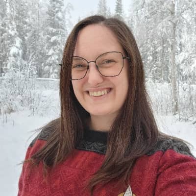 Sitter Profile Image: Krystal W.