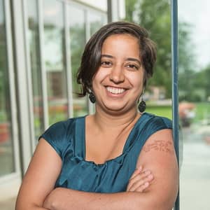 Shivani S.