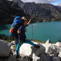 Sitter Profile Image: Yukako A.