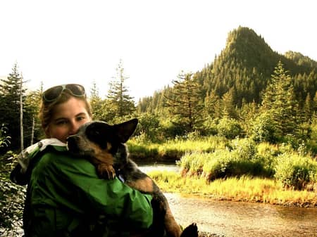 Sitter Profile Image: Claudia H.