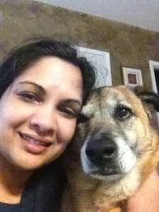 Sitter Profile Image: Veshma B.