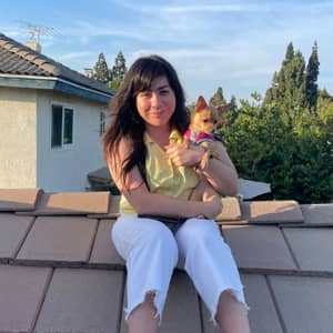 Sitter Profile Image: Stephanie M.