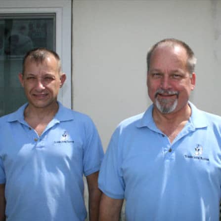 Sitter Profile Image: Todd & Bill M.