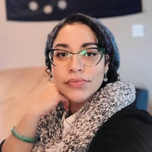 Sitter Profile Image: Rocio J.