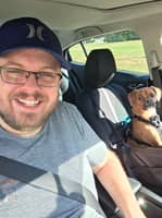 Sitter Profile Image: Fred P.