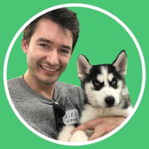 Sitter Profile Image: Leo V.