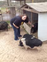 Sitter Profile Image: Carrie & James & Sebastian & Benjamin K.