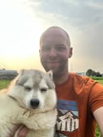 Sitter Profile Image: Bryan J.