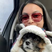 Sitter Profile Image: Tina P.