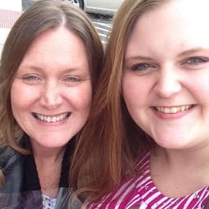 Sierra & Traci P.