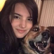 Sitter Profile Image: Cassie S.