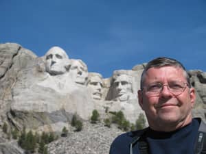 Sitter Profile Image: Larry M.