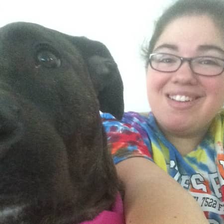 Sitter Profile Image: Morgan P.