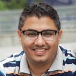 Sitter Profile Image: Suraj N.