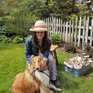 Sitter Profile Image: Marlene V.