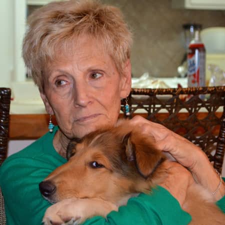 Sitter Profile Image: Judith P.