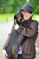 Sitter Profile Image: Christine C.