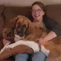 Sitter Profile Image: Maria P.