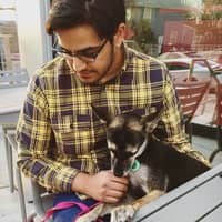 Sitter Profile Image: Musa G.