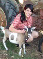 Sitter Profile Image: Mia V.