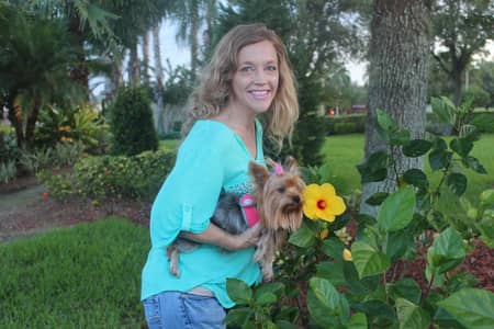 Sitter Profile Image: Crystal W.