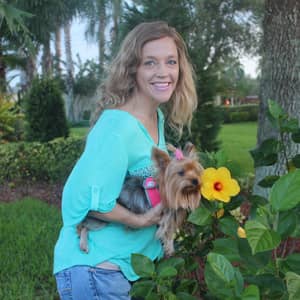 Sitter Profile Image: Crystal W.