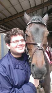 Sitter Profile Image: Tim B.