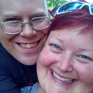 Kirsten & Brian A.