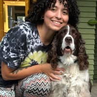 Sitter Profile Image: Vanessa M.