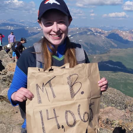 Sitter Profile Image: Alison R.