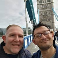 Sitter Profile Image: Rob F.