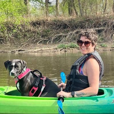 Sitter Profile Image: Stacia W.