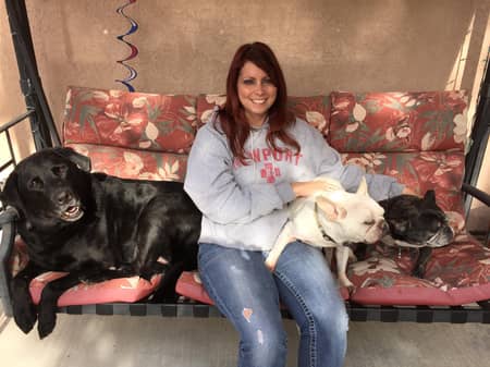 Sitter Profile Image: Carrie B.