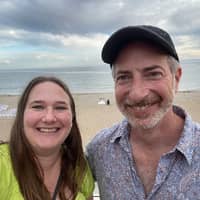 Sitter Profile Image: Sarah & George B.