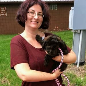 Sitter Profile Image: Andrea P.