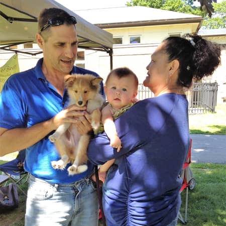 Sitter Profile Image: Tony C.