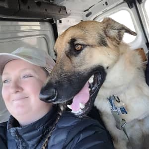 Sitter Profile Image: Sara M.