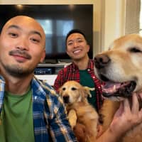 Sitter Profile Image: Tianou & Wei Z.